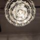Ceiling lamp "Kinkeldey". Germany 1970s.