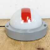 Vintage Emergency Wall or Ceiling Light, 1970s