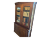 Library in two parts made from the manor of La Coutancière (44)