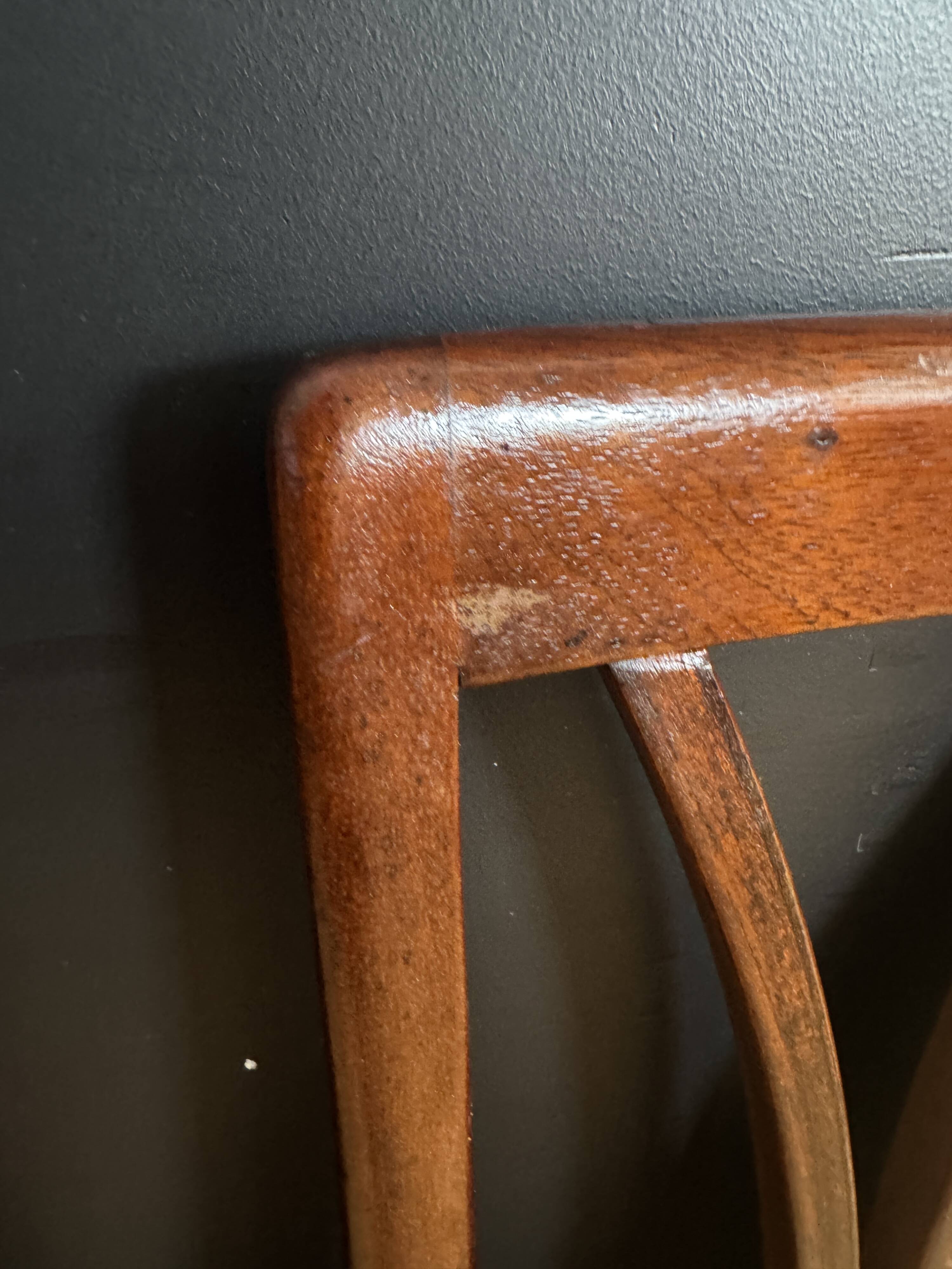 Set of 4 chairs - G-Plan - teak