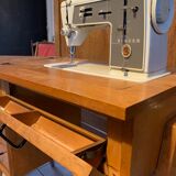 Sewing table