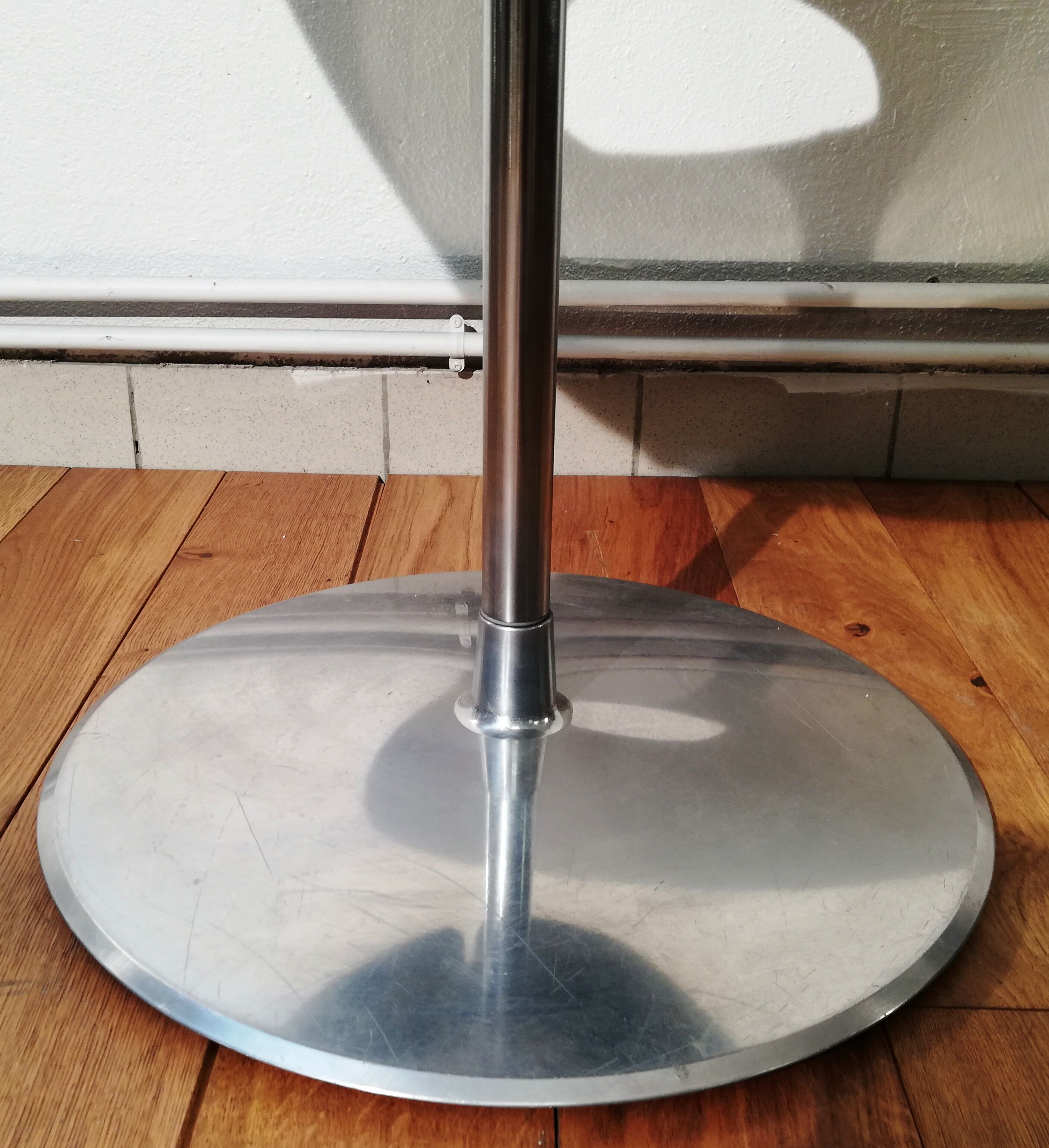 Pair of Apollo armchairs, Patrick Norguet