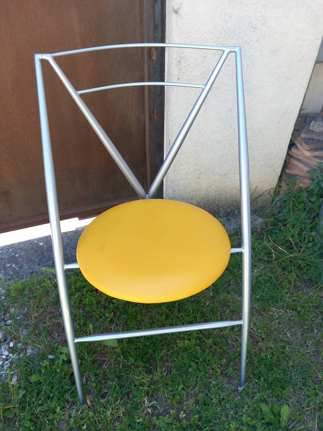 Yamakado designer folding chairs