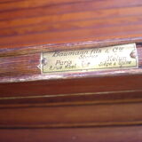 Baumann screen 1950