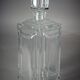Baccarat flacon pour Cointreau - Angers cristal style Art déco SB190