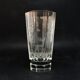 Art Deco vase, crystal, Moser, Czechoslovakia, 1930s