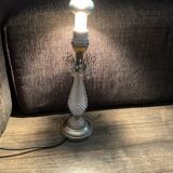 Crystal lamp