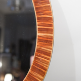 Wooden mirror 1950