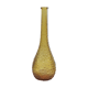 Yellow empolie decanter 39 centimeters 50/60 years without cap