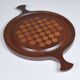 Wenge tray by Skjøde Skjern  1950s