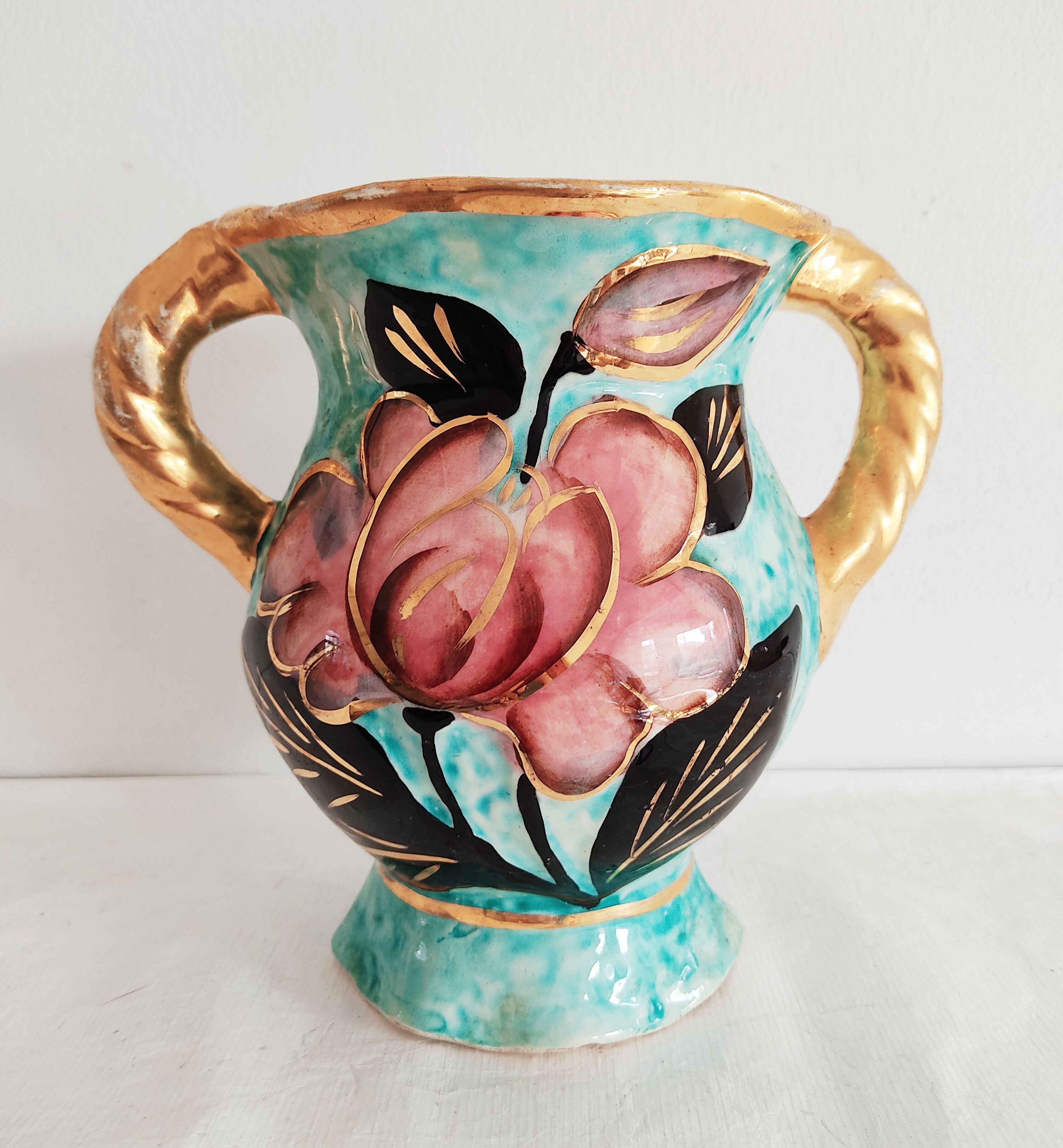 Vase vintage Vallauris