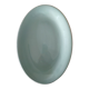 Semi-porcelain dish Céranord celadon green