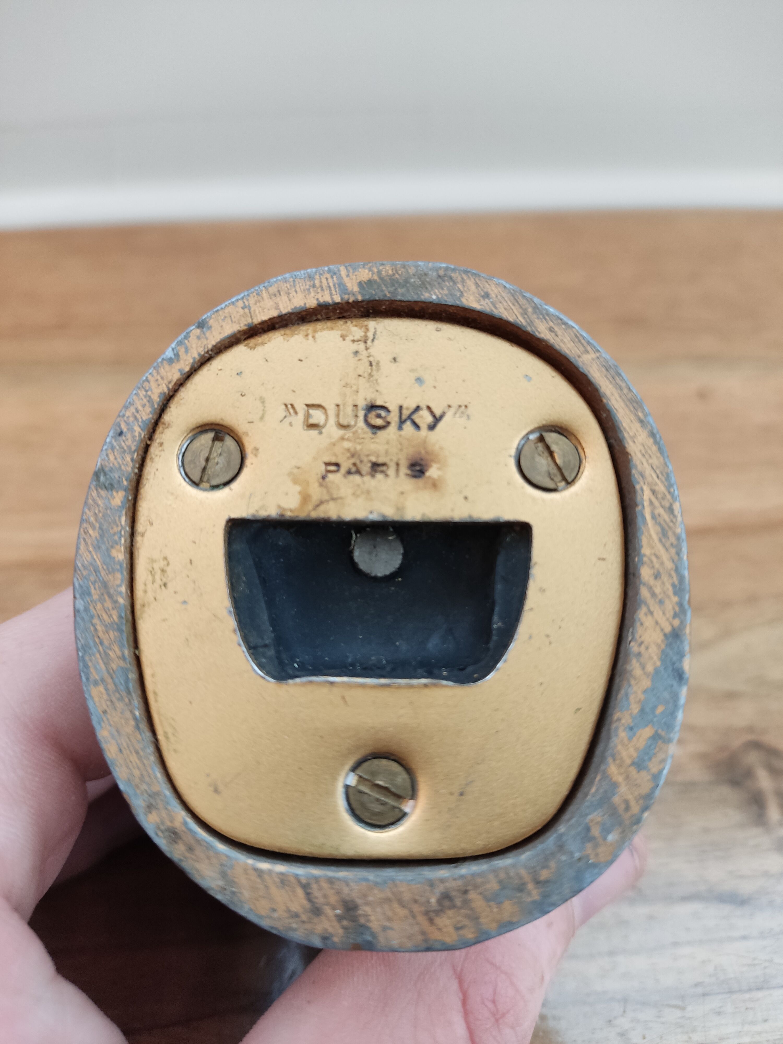 Bottle opener "Ducky"