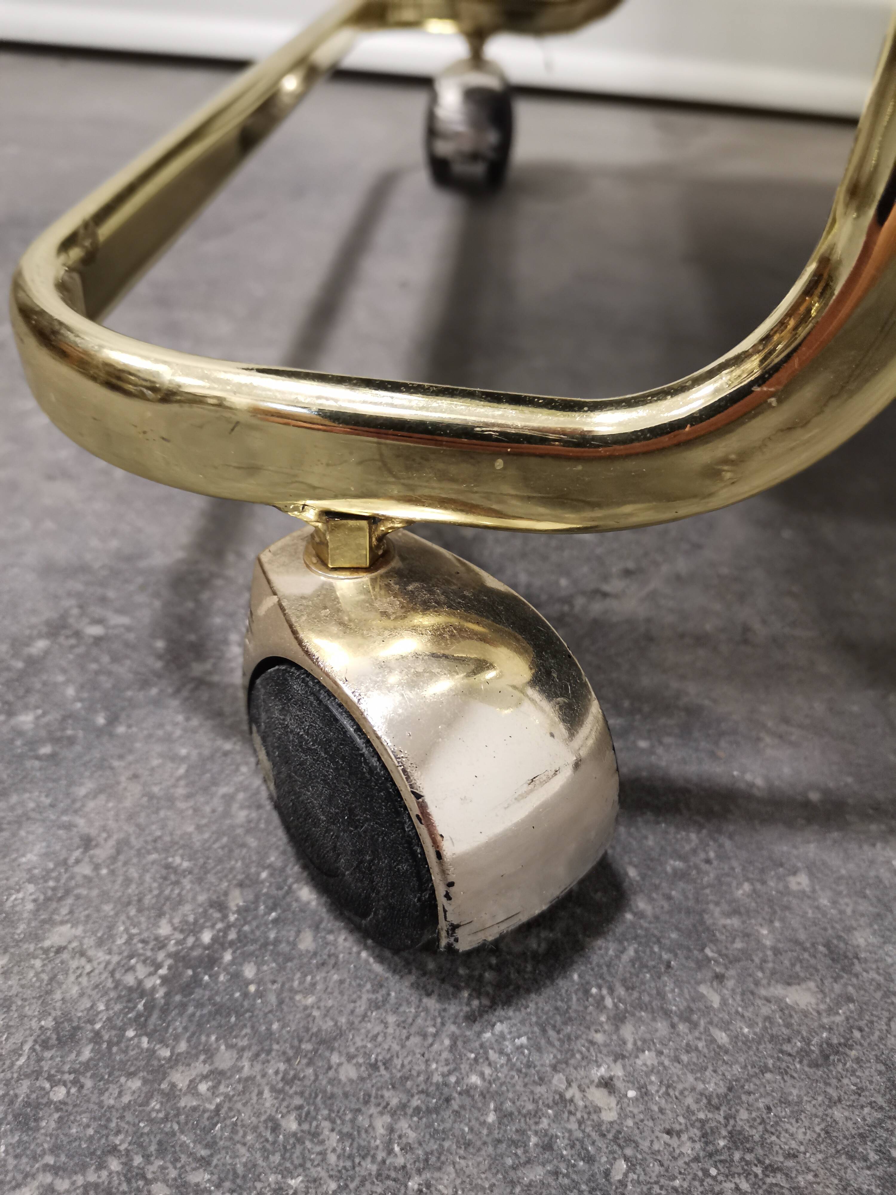 Desserte, années 1980