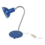 Vintage - Happy Light - desk lamp - table lamp - metal - 80s