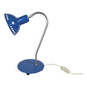 Vintage - Happy Light - desk lamp - table lamp - metal - 80s