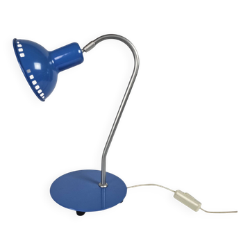 Vintage - Happy Light - desk lamp - table lamp - metal - 80s