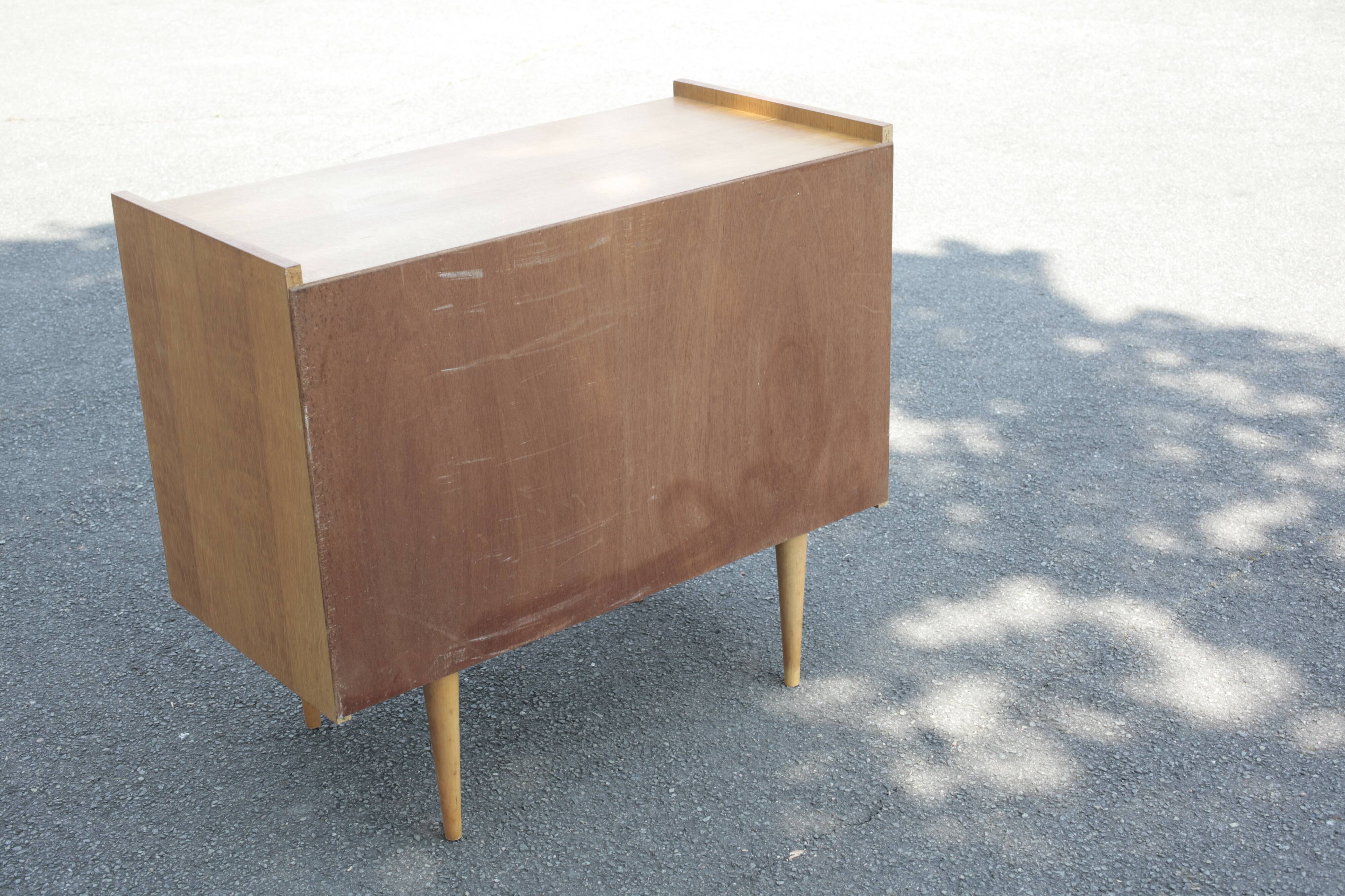 Vintage chest of drawers 60s