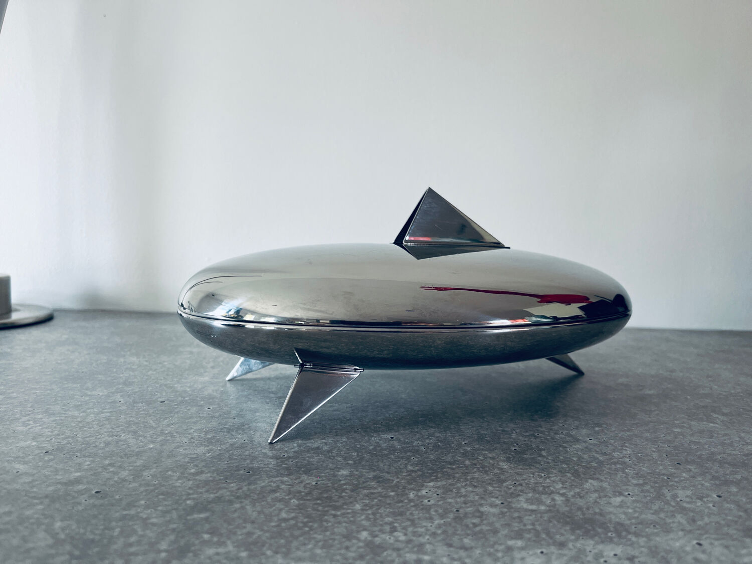 Alessandro mendini officina alessi chocolate box peyrano 1990 cup