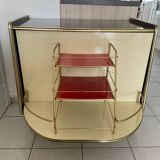 Bar vintage tournant
