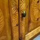 Large Queyras pine dresser, Hautes Alpes