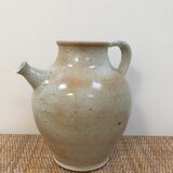 Pitcher of the Pottery Sandstone of the Marais