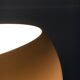 Lampe sur pied Flash de l'ère spatiale italienne du milieu du siècle par Guzzini