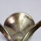 5-light bronze candlestick, 1960