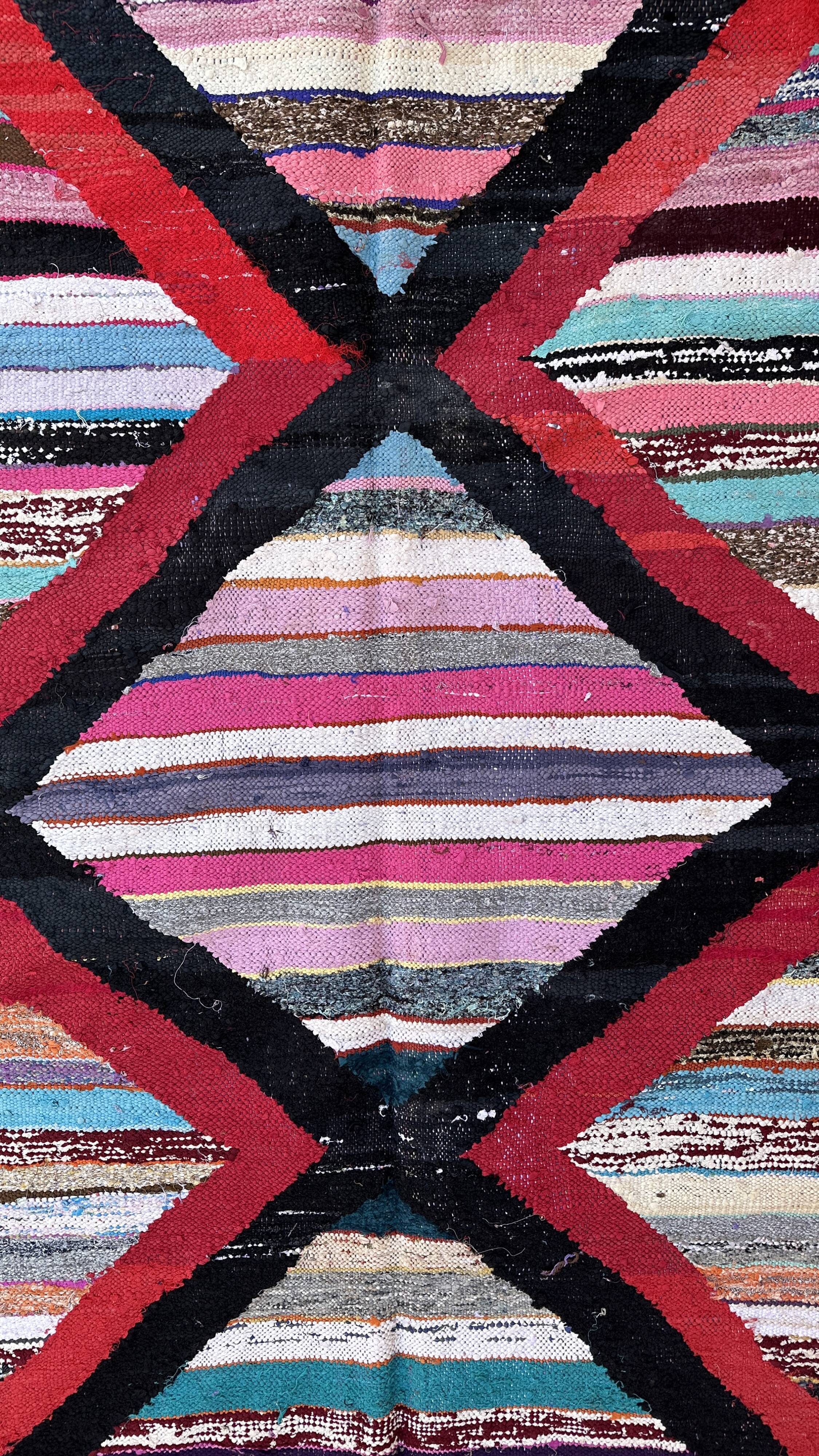 Berber carpet - 148 x 243 cm