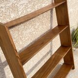 Etagere murale ancienne en bois