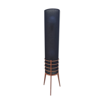 Scandinavian lamppost rocket, 1960