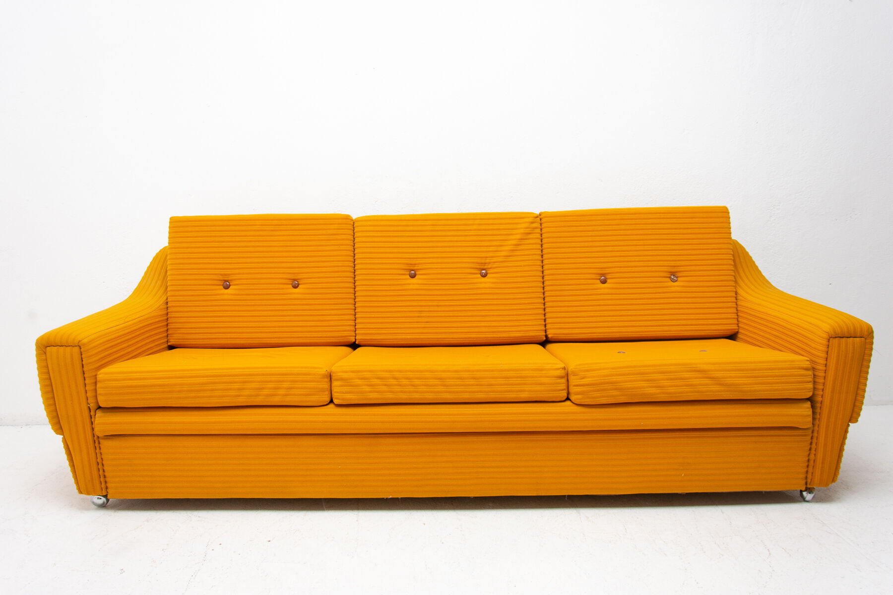 Living room set, Czechoslovakia, 1980