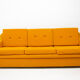 Living room set, Czechoslovakia, 1980