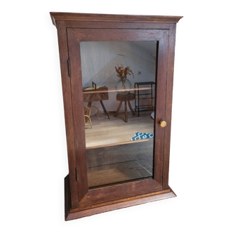 Ancienne petite vitrine