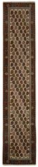 Turkish Handknotted Wool Oushak Rug 75 cm x 372 cm