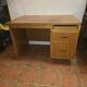 1960s Burwood Oak Desk