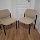 Pair of Martin Stoll Chairs, Switzerland, 1980s