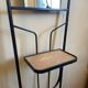 Wall coat rack Coat rack Design Roger Ferraud Vintage