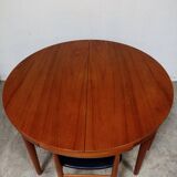 Hans Olsen table