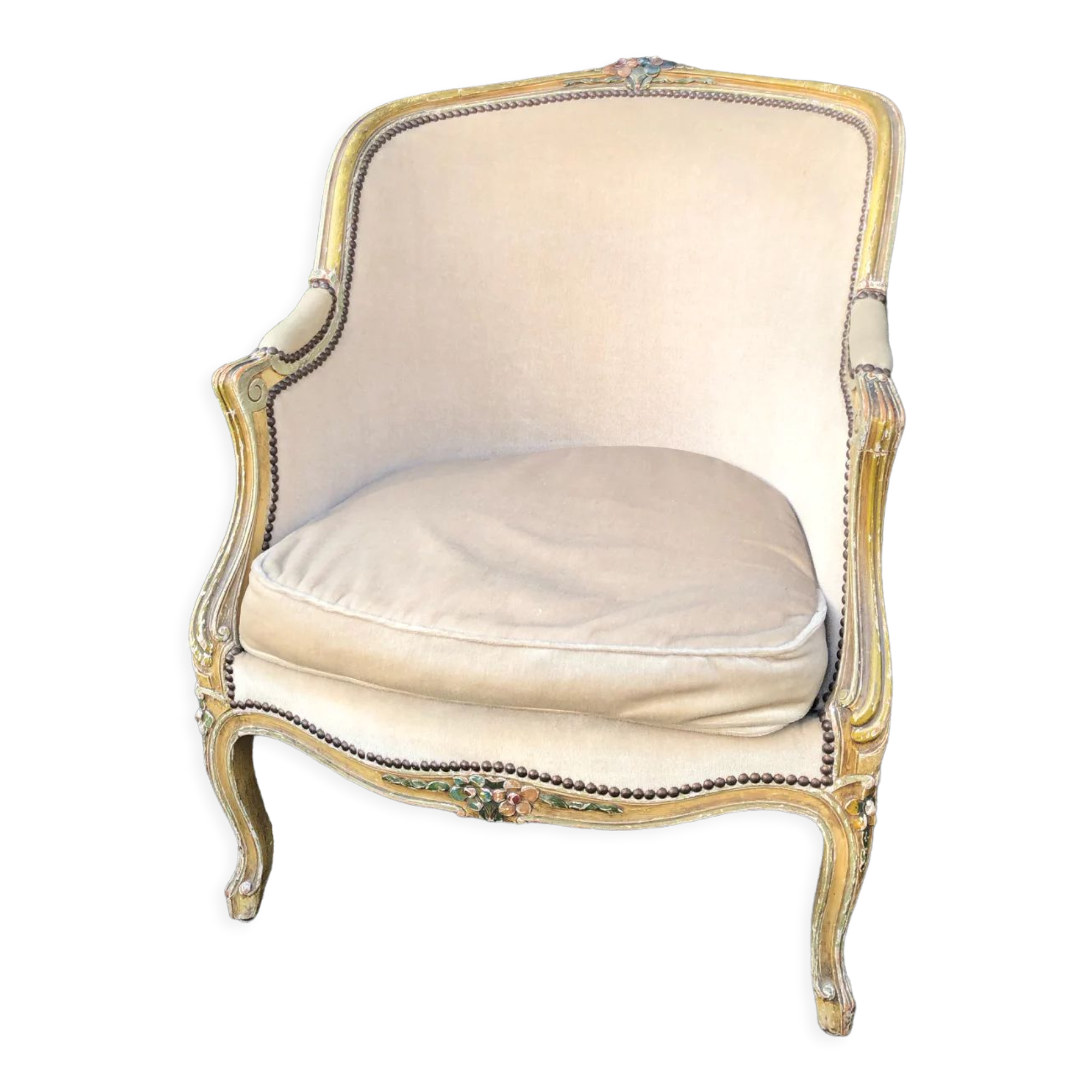 Shepherdess Louis XV