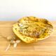 Mixed earth ceramic bowl
