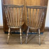 2 Baumann Tacoma chairs