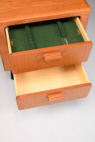 Vintage Drawer Cabinet by Silkeborg