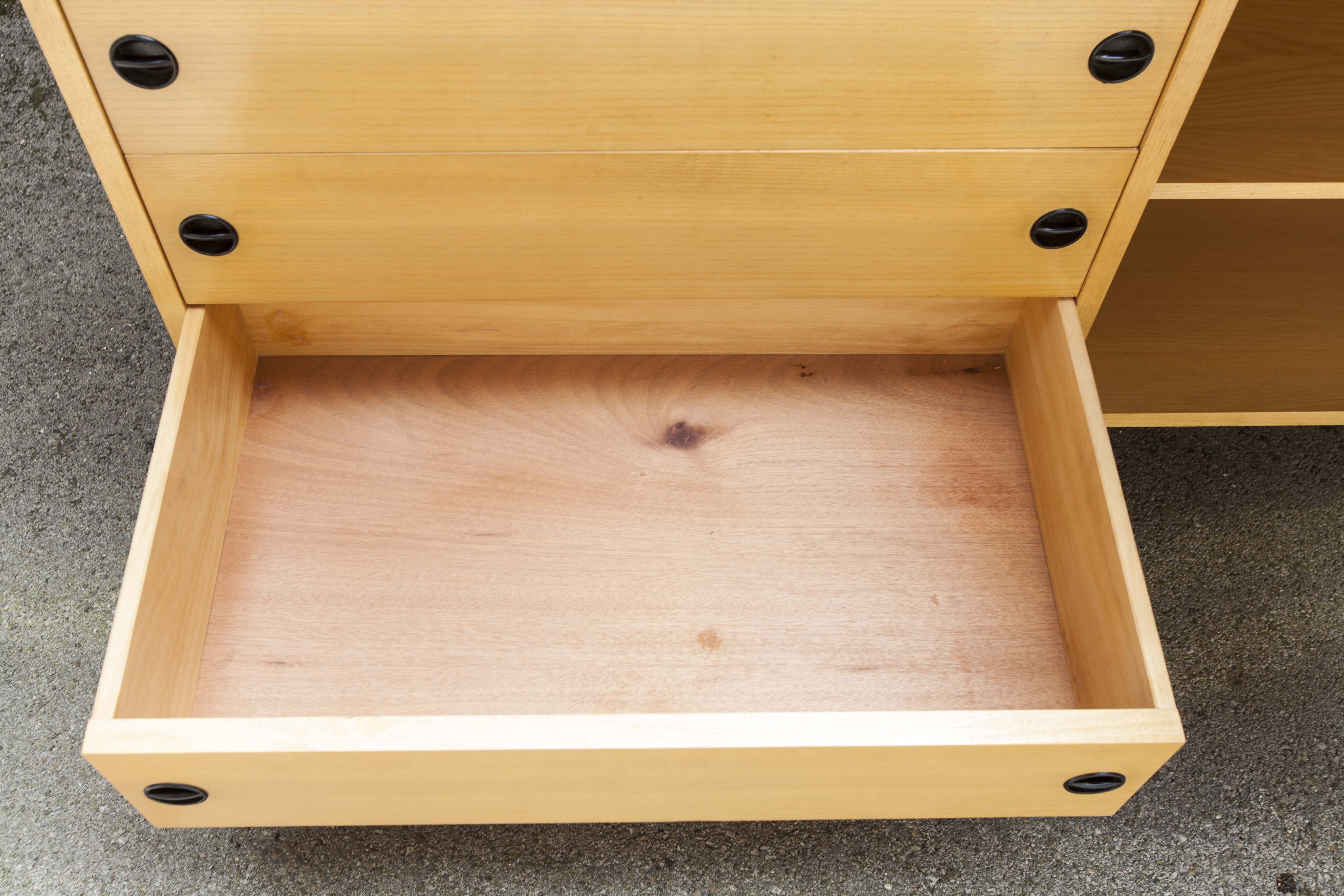 Modular furniture by A.R.P. for Minvielle 60