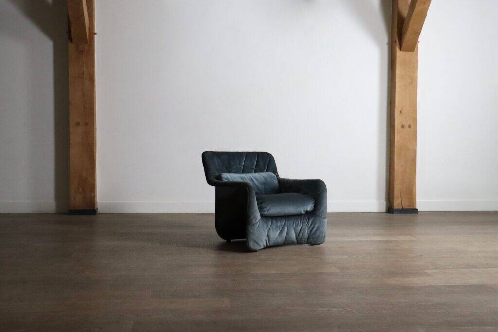 Fauteuil Bicia de Carlo Bartoli pour Arflex, Italie 1969