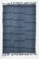 Blue & Black Ethnic Vintage Kilim Rug, 163x237Cm