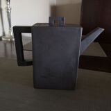 Teapot covered in brown Yixing earth without enamelled - 0.8 liters