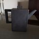 Teapot covered in brown Yixing earth without enamelled - 0.8 liters