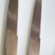 6 Art Deco Dessert Knives
