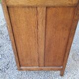 1940s oak dresser